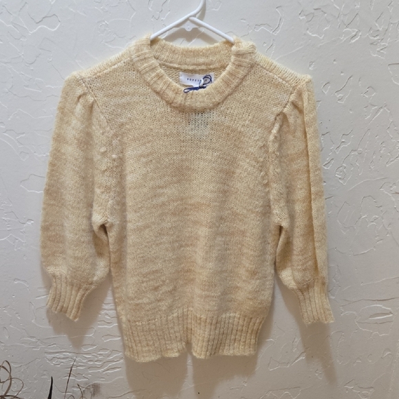 POPSUGAR Sweaters - POPSUGAR Beige Knit Sweater
